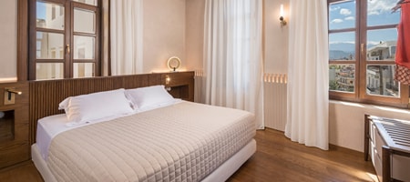 Superior Suite with Sea View No1