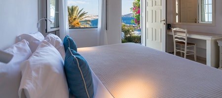Delos Sea View Room