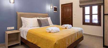 Jivaeri Luxury Suites - Anastasia Suite