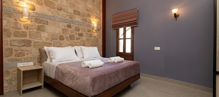 Jivaeri Luxury Suites - Colossos Suite