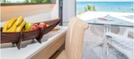 Lido Star Faliraki - Double Room with Sea View