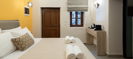Jivaeri Luxury Suites - Diagoras Suite