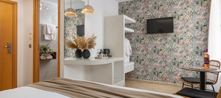 Diana Art Boutique Hotel - Double Room