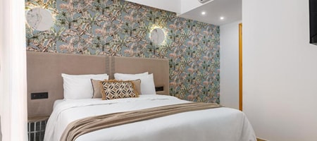 Diana Art Boutique Hotel - Double Room with Terrace