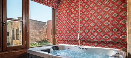 Jivaeri Luxury Suites - Ikaros Suite