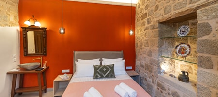 Jivaeri Luxury Suites - Iviskos Suite