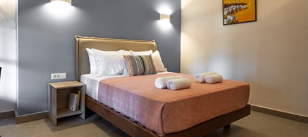 Jivaeri Luxury Suites - Kleovoulos Suite