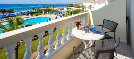 Selia by James Hotel - Quadruple Room