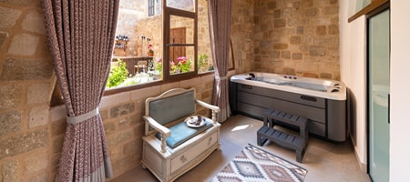 Jivaeri Luxury Suites - Souleiman Suite