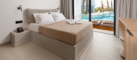 Martini Boutique Resort - Suite with Sharing Pool