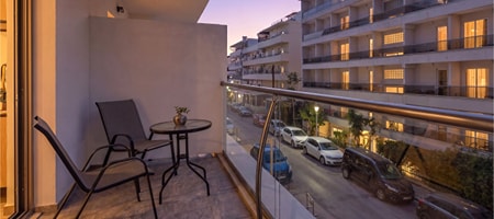 Santa Maria City Hotel - Superior Double City View