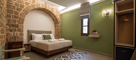 Jivaeri Luxury Suites - Telhines Suite