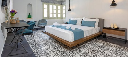 Amarada Nostalgia City Suite