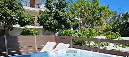 Rhodes City University Suite