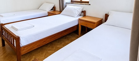 Female Dormitory Room