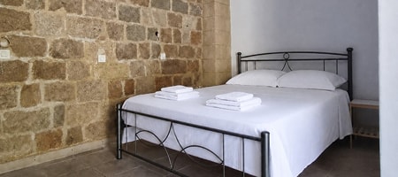 Double Room with Double Bed & Private Bathroom