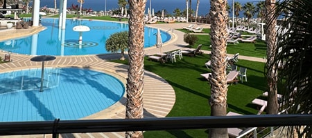 Junior Suite with Sea View