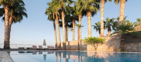 One Bedroom Villa with Private Pool and Sea View