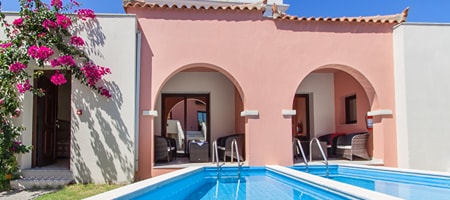 Two Bedroom Apartment Plunge Pool