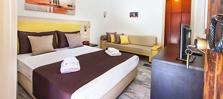 Classic Double Room