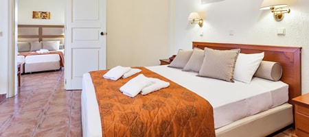 Two Bedroom Apartment