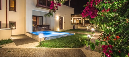 Junior Suite Private Pool