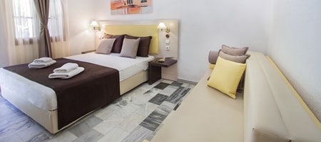 Economy Double Room