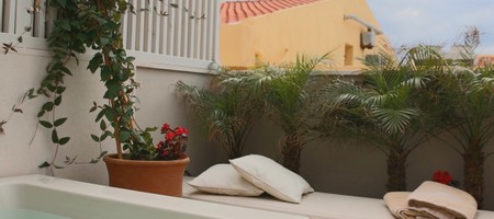 Fortezza Spa Residence - located 180m. from the Hotels