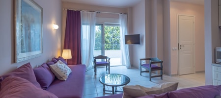 Cozy Residence - Epanomi
