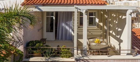 Fortezza Spa Residence - Rethymno