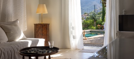 Pool Front Residence - Chania