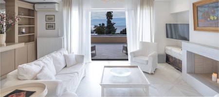 Sea Front Residence - Epanomi