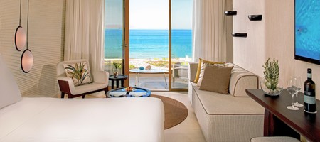 Superior Double Sea View