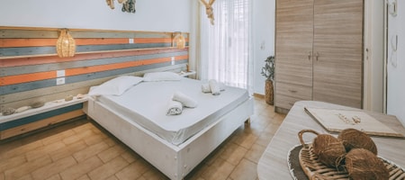 Economy Double Studio (2 persons | 15 m²)