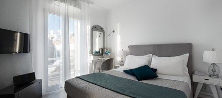 Grand Suite Sea View with Outdoor Hot Tub