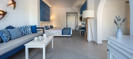 Family Open Plan