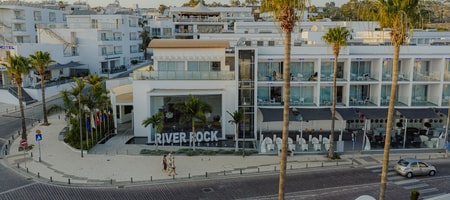River Rock Hotel
