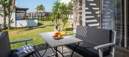 Standard Double Room with Garden View