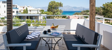 Standard Suite Sea View