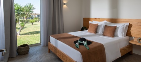 Standard Suite Garden View