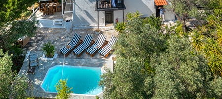 Greek Boutique Homes (Margi House & Villas Estate)