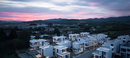 Nefeli & Nefeli Luxury Residential Complexes