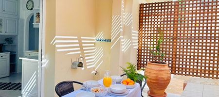 54 Urban Living | Spacious Two-Bedroom Home in Rhodes Town