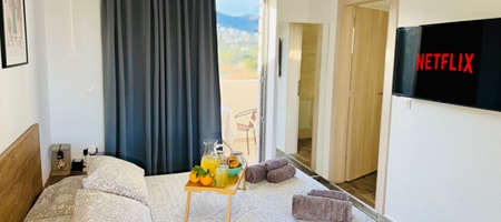 AMMOS | One-Room Studio Apartment