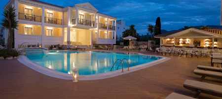 Royal Nidri Hotel