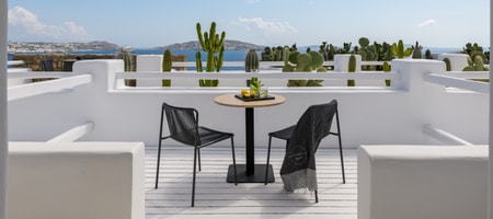 Superior Sea View Room