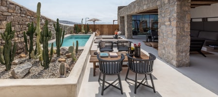 Three Bedroom Villa with private swimming pool
