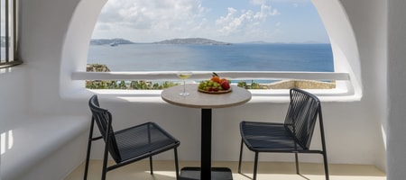 Deluxe Sea View Room