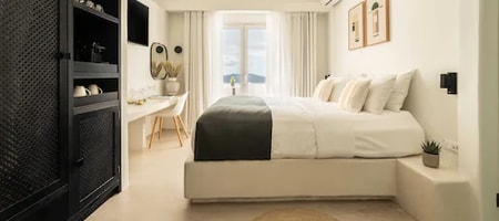 Deluxe Room Caldera View Quadruple