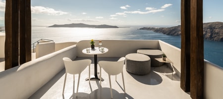 Deluxe Room Caldera View Double